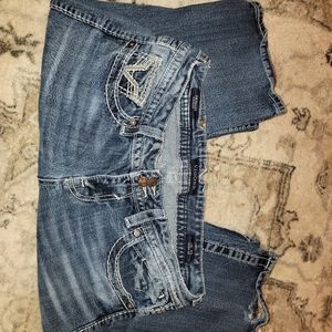 VIGOSS DALLAS SLIM BOOTCUT 9/10 33L